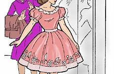 sissy maid crossdressing feminized petticoated transgender