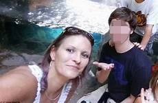 sex oral man mom bad fuck police parenting mcdonald mother gave hunt her chafin mcdonalds arrest she who christine alana