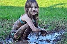 mud wrestling play water innocent ever most pool kiddie matter state would she way find daughter