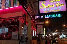 pattaya massage sabai dee soapy thailand happy get
