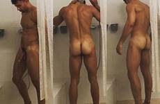 locker room girls shower hot naked showers hunk tumblr guy hung straight boner twitter big ass lads