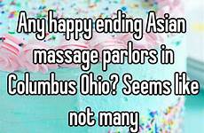 asian massage happy ohio ending columbus