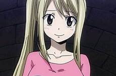 lucy heartfilia anime fairy tail characters planet woman only wizard young who just