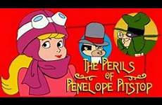 penelope pitstop perils cartoon wacky races hanna barbera saturday cartoons muttley show mob characters wiki ant hill always morning girl