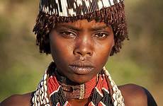 people tribal tribes african hamar ethiopian girls girl women beautiful ethiopia africa tribe world exotic cultures eric lafforgue afar flickr