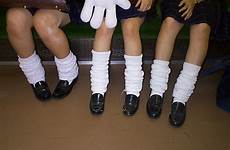 schoolgirls soranews24 sock slouchy