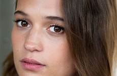 alicia vikander top desirable most girls years