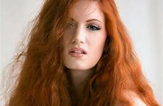 serena redheads heads vivid sultry ravishing
