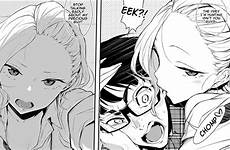manga anjou pervert female wholesome gal san yancha