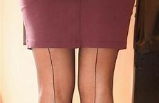 heels nylons stockings high nylon pumps suspender legs heel
