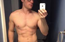 nerd hot guy glasses selfies