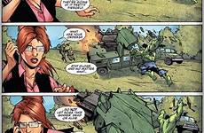 natasha romanoff comics hulk marvel widow comic tumblr saved