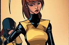 pryde comic shadowcat vital statistics