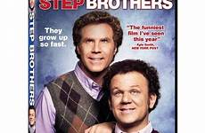step brothers dvd unrated walmart