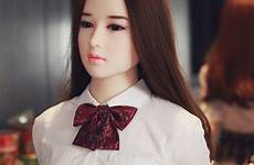 sex doll dolls japanese size silicone men big 165cm realistic breast sexy fake