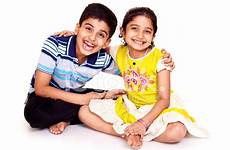 brother indian sister cheerful isolated portrait stock premium freeimages istock getty