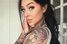 valerie tatuadas cossette hermosos smalltalk tattooed inked estilosa tatoo hot coxa ewige allgemeine allgemeiner kontrolle ohne bumbum tatuagens