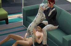 sims bestiality animations loverslab dog wickedwhims couch loveseats sofas male double service available large