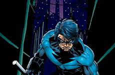 nightwing escrima sticks fights dc right barkada tcnj know else wanna using who why