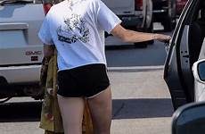 cyrus miley shorts savannah shopping gotceleb hawtcelebs