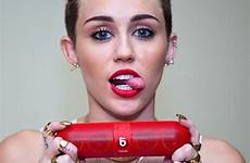 miley cyrus beats dre naked almost brand video