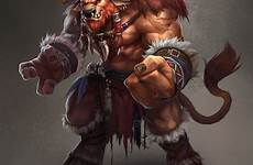 tauren warcraft