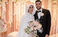 muslim wedding couples weddings gender husband separate union their sami norm some celebrated shelo runna othman her studios credit times