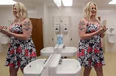 men bathroom transgender actress