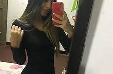 colombianas chicas selfies