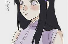 hinata aesthetic hyuga