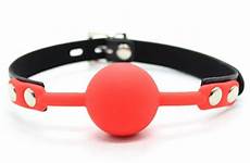 gag ball mouth bondage restraints bdsm couples dhgate gags beauty lendgogo