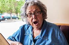 granny fat grandma grandmother stock accidentally woman istock dementia sends her vibrator picture top twice