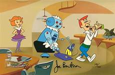 jetsons rosie hanna barbera robot robots flintstones cartoon would ai rather live os cleans artificial algorithms intelligence lives impact