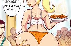 girl thicc hentai cartoon booters commission booty milf thick foundry luts va