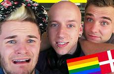 gay denmark british youtubers copenhagen