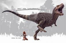 rex tyrannosaurus hoffmeyer herschel dinosaurs dungeon