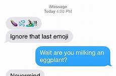 sexting sext fails respond send geeks trivia bit emoji ebaumsworld