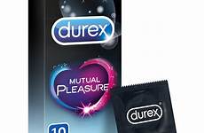 durex mutual 10pcs condoms performax