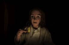 annabelle conjuring universe clap giphy possession juguete creepy