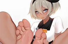 bea feet hentai pokemon foot tofuubear ass footjob tumblr rule34 xxx barefoot legs chest flat respond edit posts foundry female