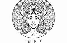 taurus horoscope signs 30seconds toro segno astrology ragazza zodiak illustrativo zodiaco adulta materiale libra capricorn rabu desember ramalan virgo orosco