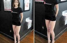 viral optical babe girl sexy illusion why illusions they rude legs people rated goes baffled
