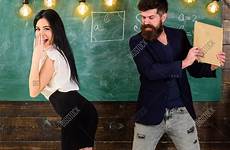 punishes teacher student sexy schoolmaster spanking