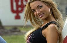 playboy playmate kimberly holland cougars alumni attended texas chronicle barrett