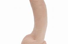 dildo stryker jeff cock kong review realistic beige inches glass through dildos