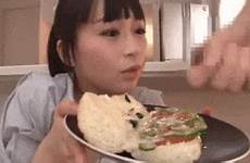 cum food gif gokkun japan akiba online sir jizz forgot