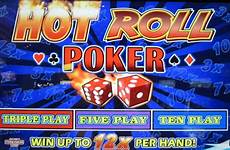 poker hot roll video title introduction wizardofodds tables games
