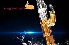 dildo rabbit sex toy massager toys waterproof vibrator multispeed spot female adult women buy