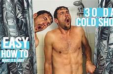 cold shower showers challenge routine daily days