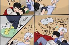 rwby qrow comic winter tikoriko anime fanart funny comics deviantart ruby reddit issues academy saved weiss memes visit choose board